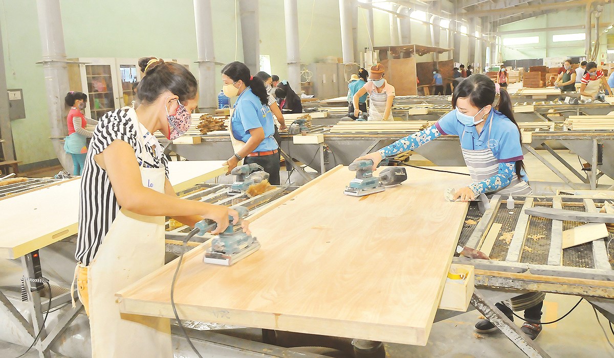 Vietnam International Furniture Fair to be held in HCMC